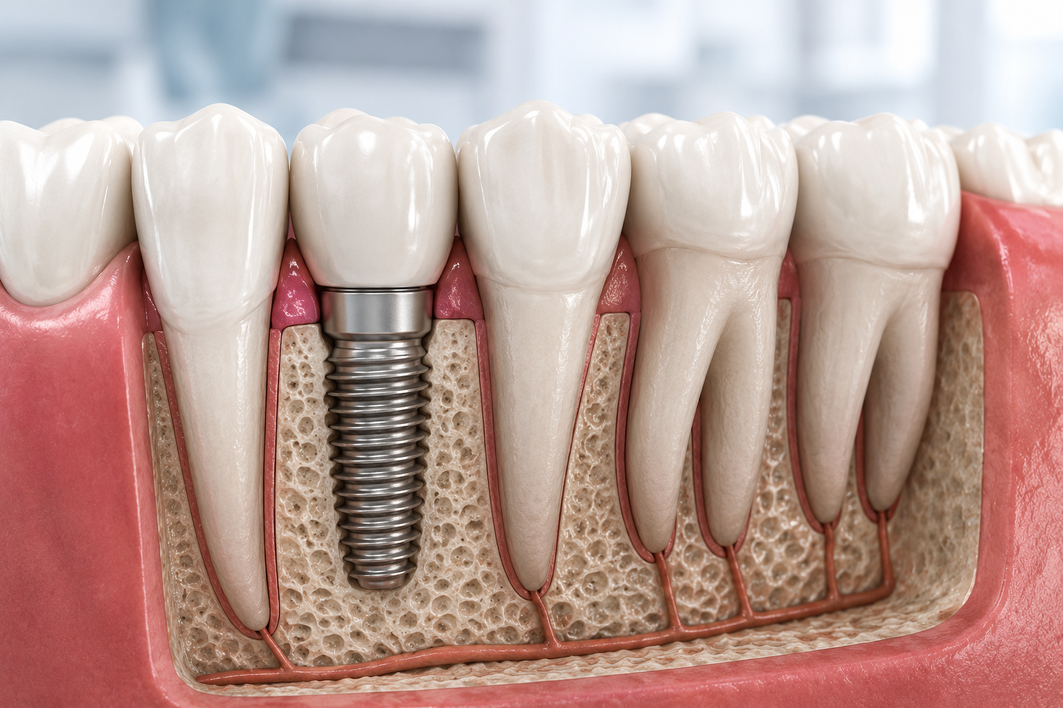 Dental Implants in Hanamkonda