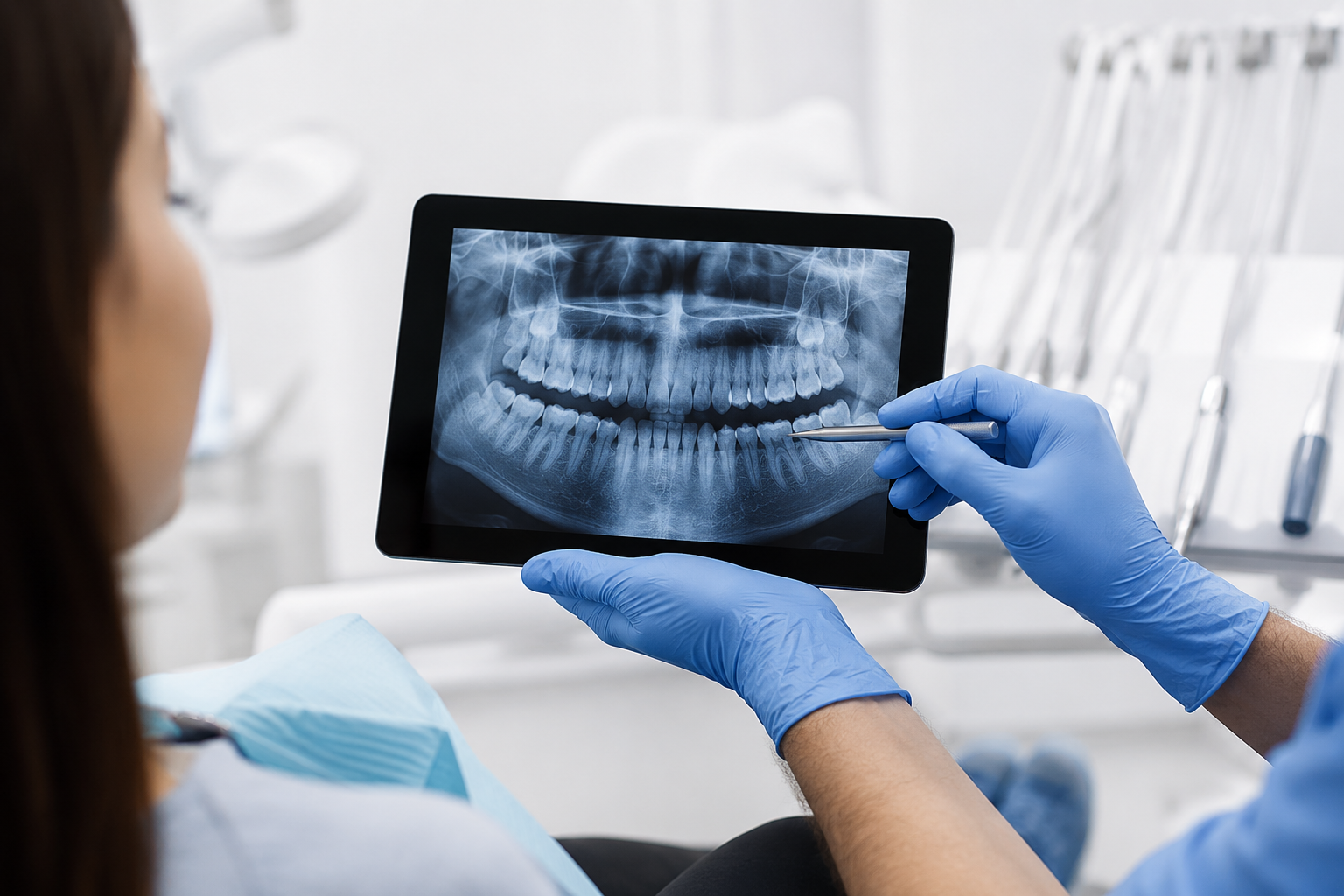 Digital X-Ray in Hanamkonda