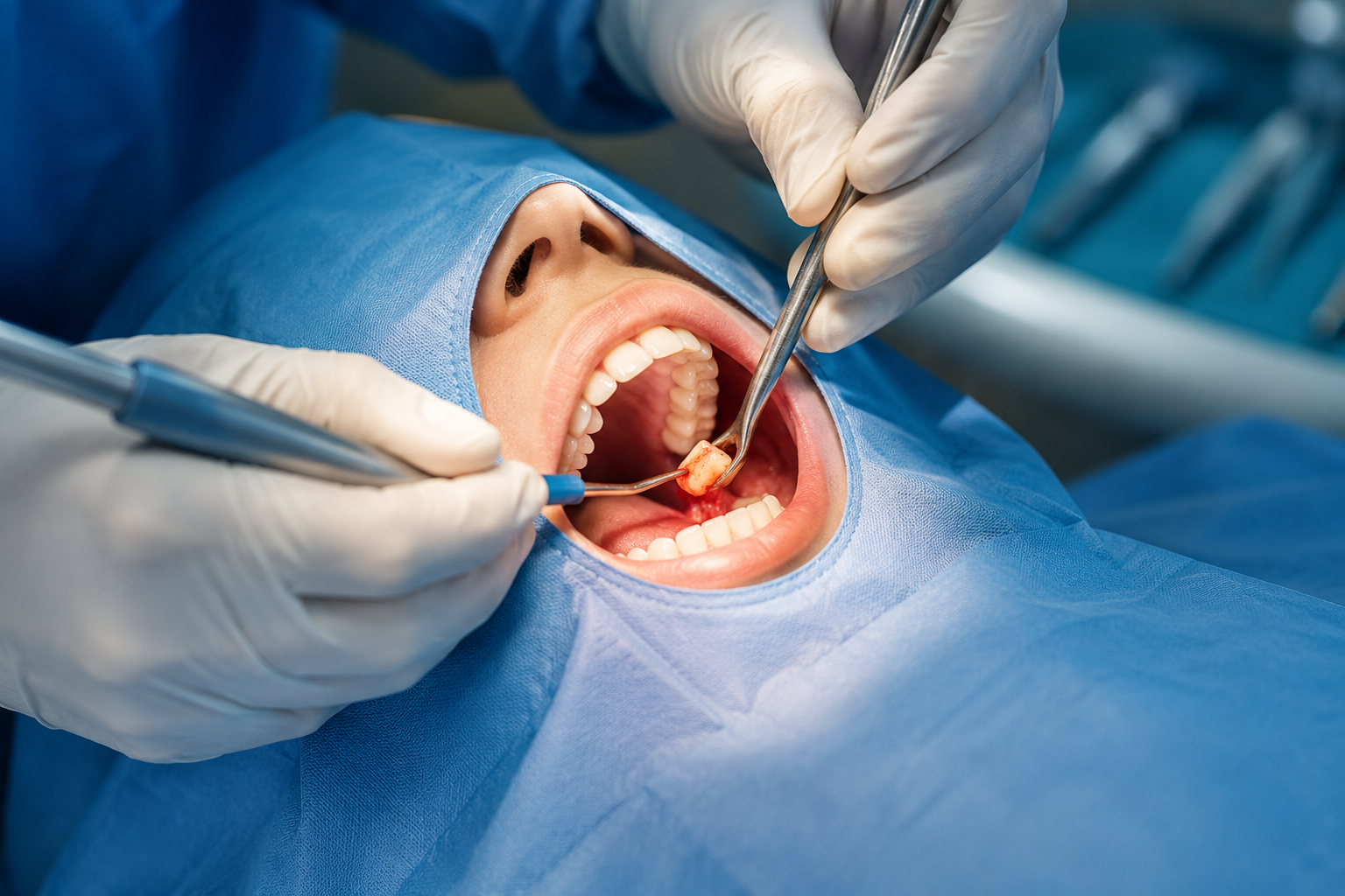 Oral Surgery in Hanamkonda