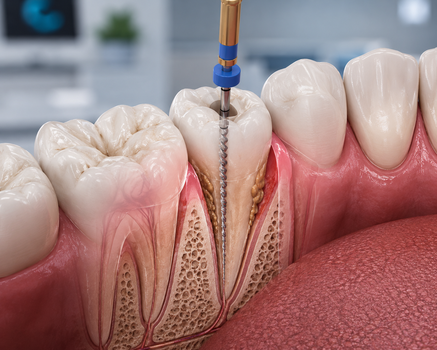 Periodontics in Hanamkonda