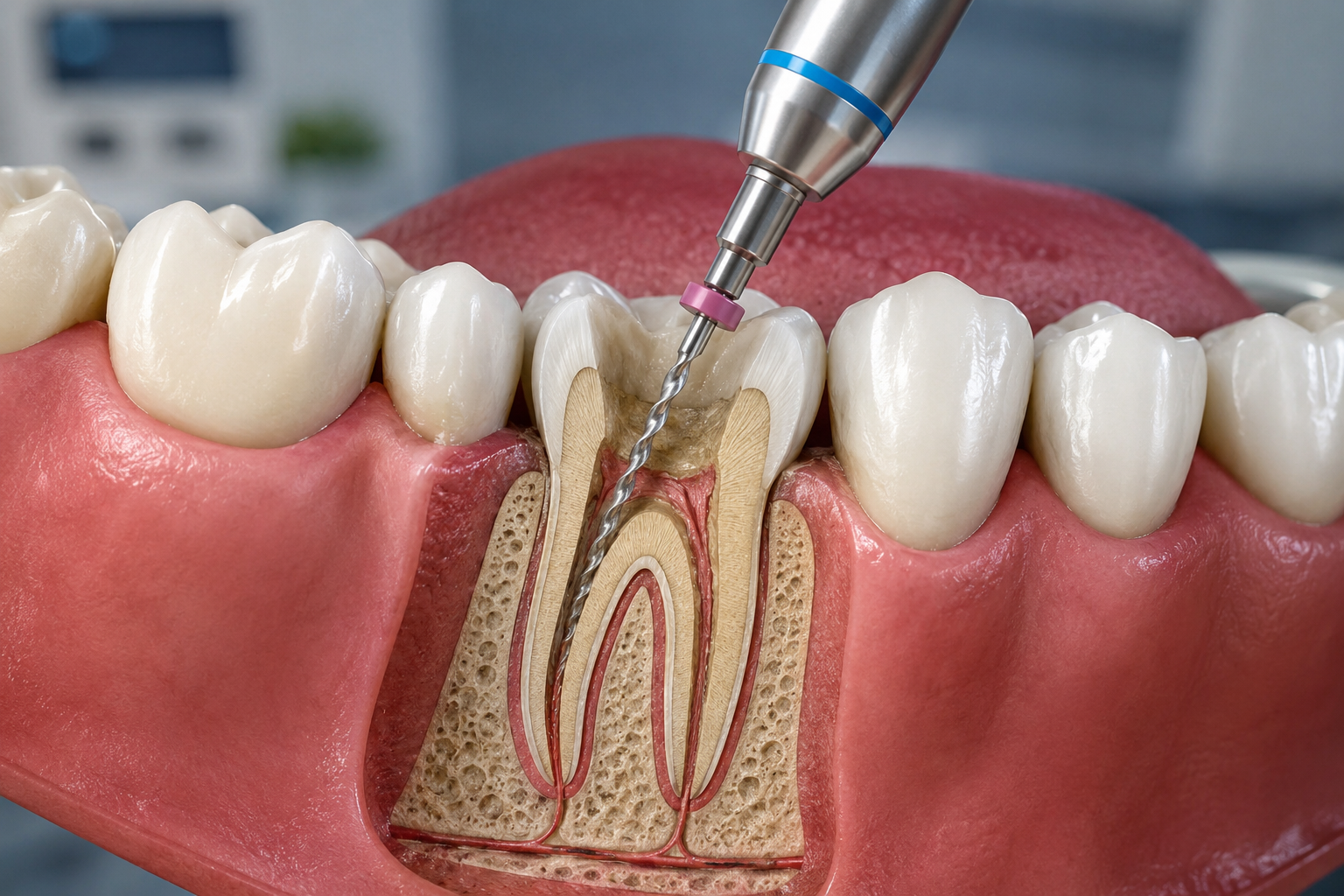 Root Canal Treatment in Hanamkonda
