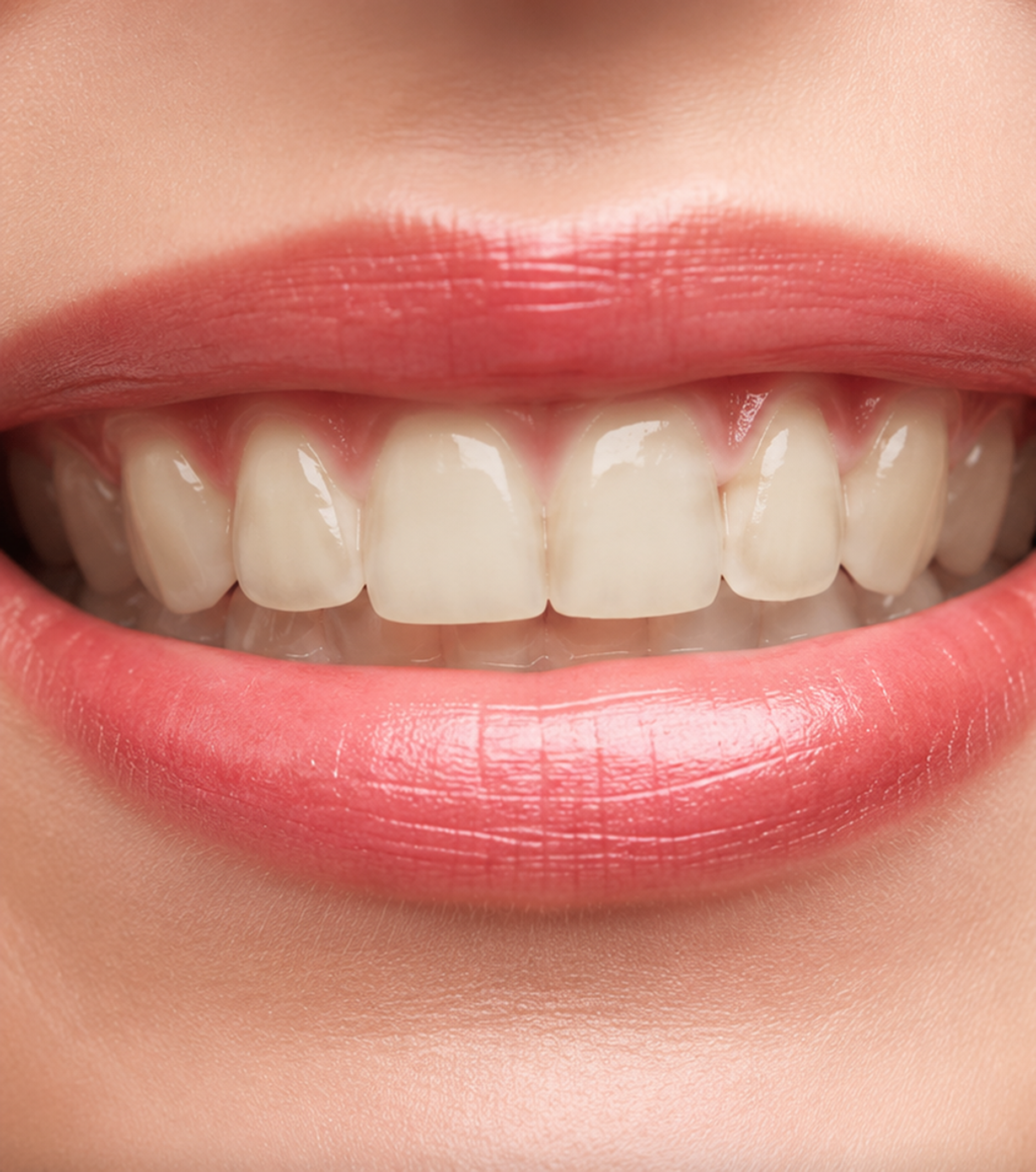Before Teeth Whitening